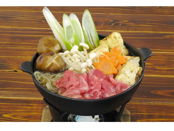 一般のお客様の夕食例5