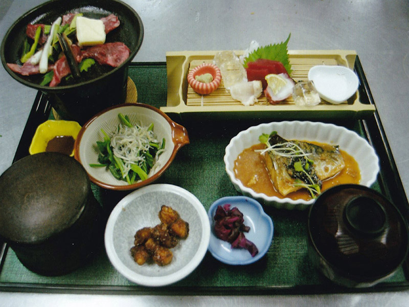 お料理
